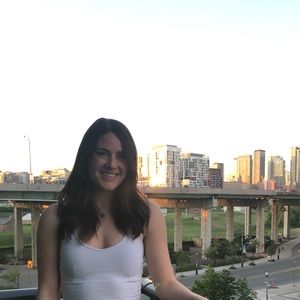 Meet your Posher, Heather